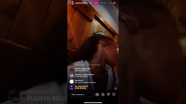 JELA FROM BGC BITTEN ON HER CHEST WHILE FILMING BADDIES CARIBBEAN ??!!?? смотреть онлайн