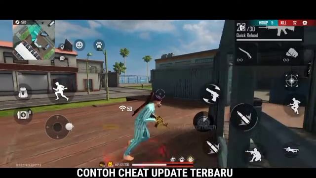 CHEAT FF MAX TERBARU 🗿 смотреть онлайн