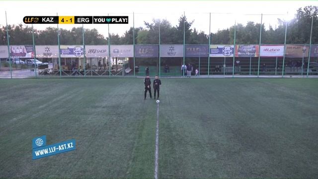 КЛЛФ ВЕСНА 2023! ERG - КАЗАХТЕЛЕКОМ смотреть онлайн