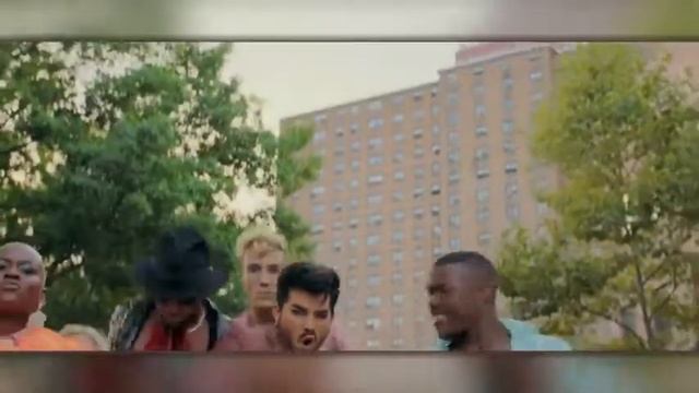 Adam lambert #SUPERPOWER смотреть онлайн