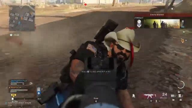 Warzone Plunder with Farad смотреть онлайн