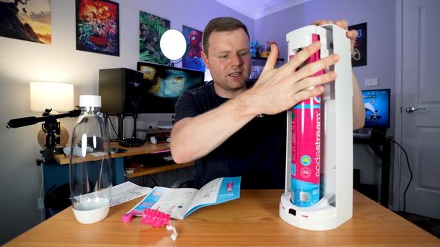 Sodastream Terra - Unboxing, Setup and First Review смотреть онлайн