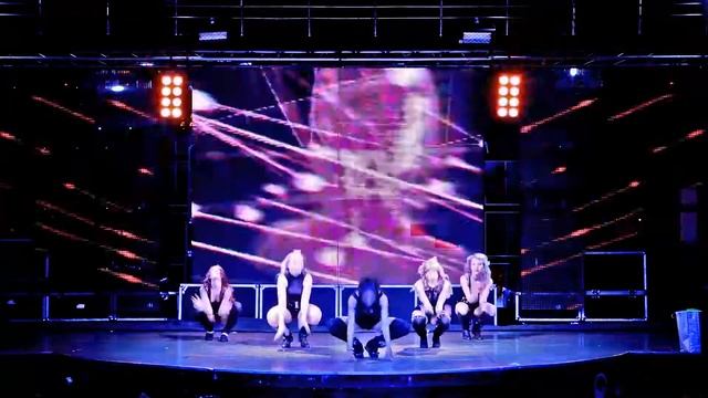 "Бунтарки" "Lady Dance Show Eva" 9 сезон смотреть онлайн
