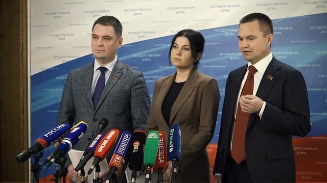 КПРФ подняли проблемы ЖКХ и Сельского Хозяйства (22.03.2023) смотреть онлайн