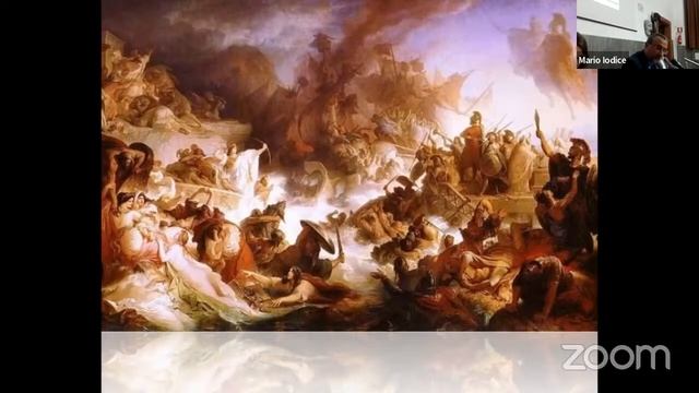 Mario Iodice - Il confine e l'Hybris (Filosofarti 2023) смотреть онлайн