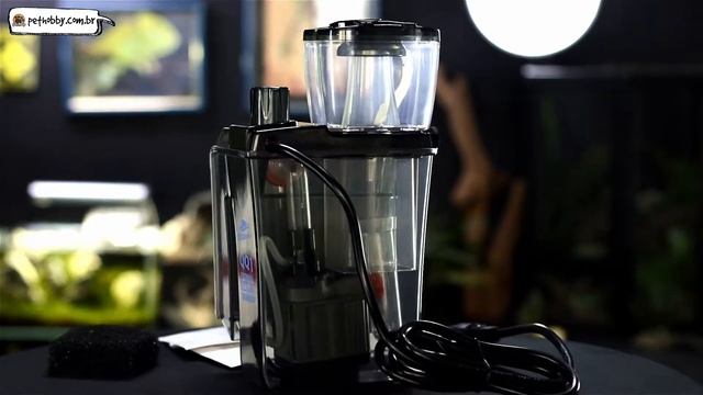Skimmer Bubble Magus QQ1 // Pet Hobby смотреть онлайн