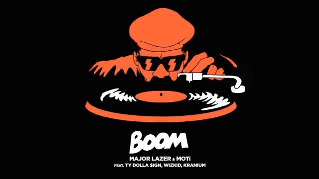 Major lazer Boom смотреть онлайн