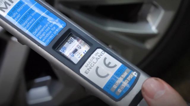 PCL AIRFORCE® MK4 Tyre Inflator Demonstration [How To Use]