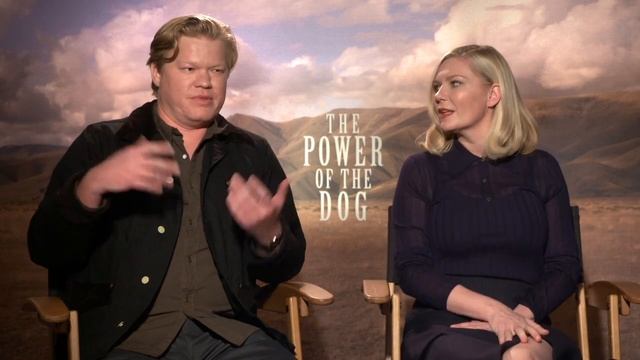 The Power of the Dog Cast Interviews : Benedict Cumberbatch, Kirsten Dunst, Plemons, Smit-McPhee смотреть онлайн
