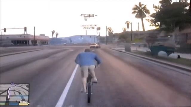 Zoeira no gta 5 - O RETORNO!!! смотреть онлайн