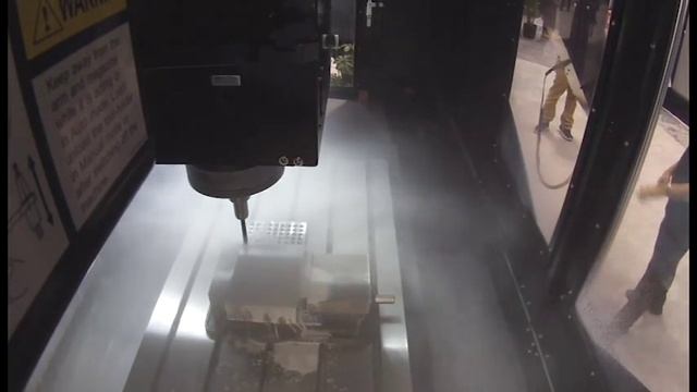 IMTS 2014: JTEKT's Stealth 1165 Vertical Machining Center смотреть онлайн