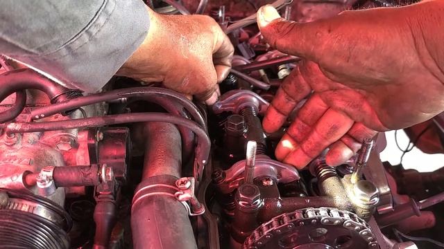Toyota Pickup 22r calibración de valvulas смотреть онлайн