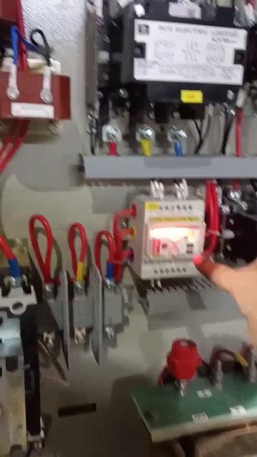 MPR Relay Testing #motorprotectionrelay #abb #schneider #protectionrelay #bch #lnt #cns #shorts смотреть онлайн