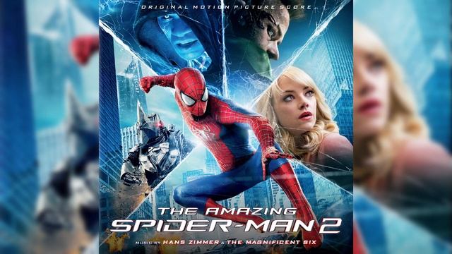 The Amazing Spider-Man 2 | Soundtrack (Custom) смотреть онлайн