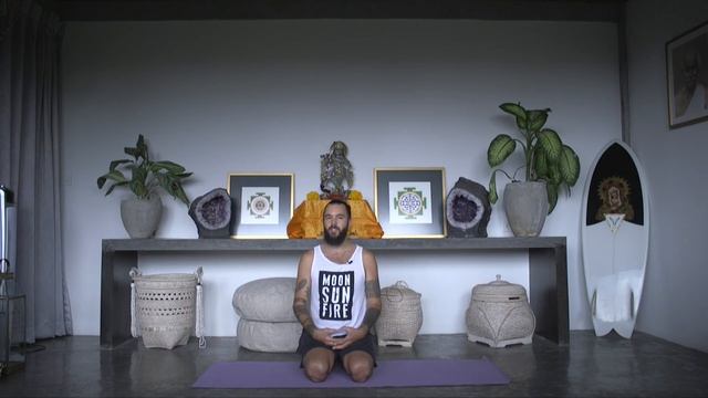 30 MINUTES MAHA MUDRA│TPO OFFERINGS │OCTAVIO смотреть онлайн