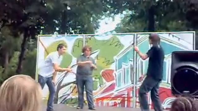 MoscowSpinCity смотреть онлайн