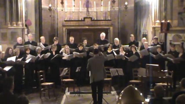 concerto via del Babuino The New Chamber Singers 2 video смотреть онлайн