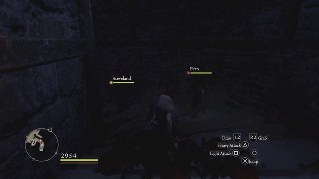 Dragon's Dogma Spider смотреть онлайн