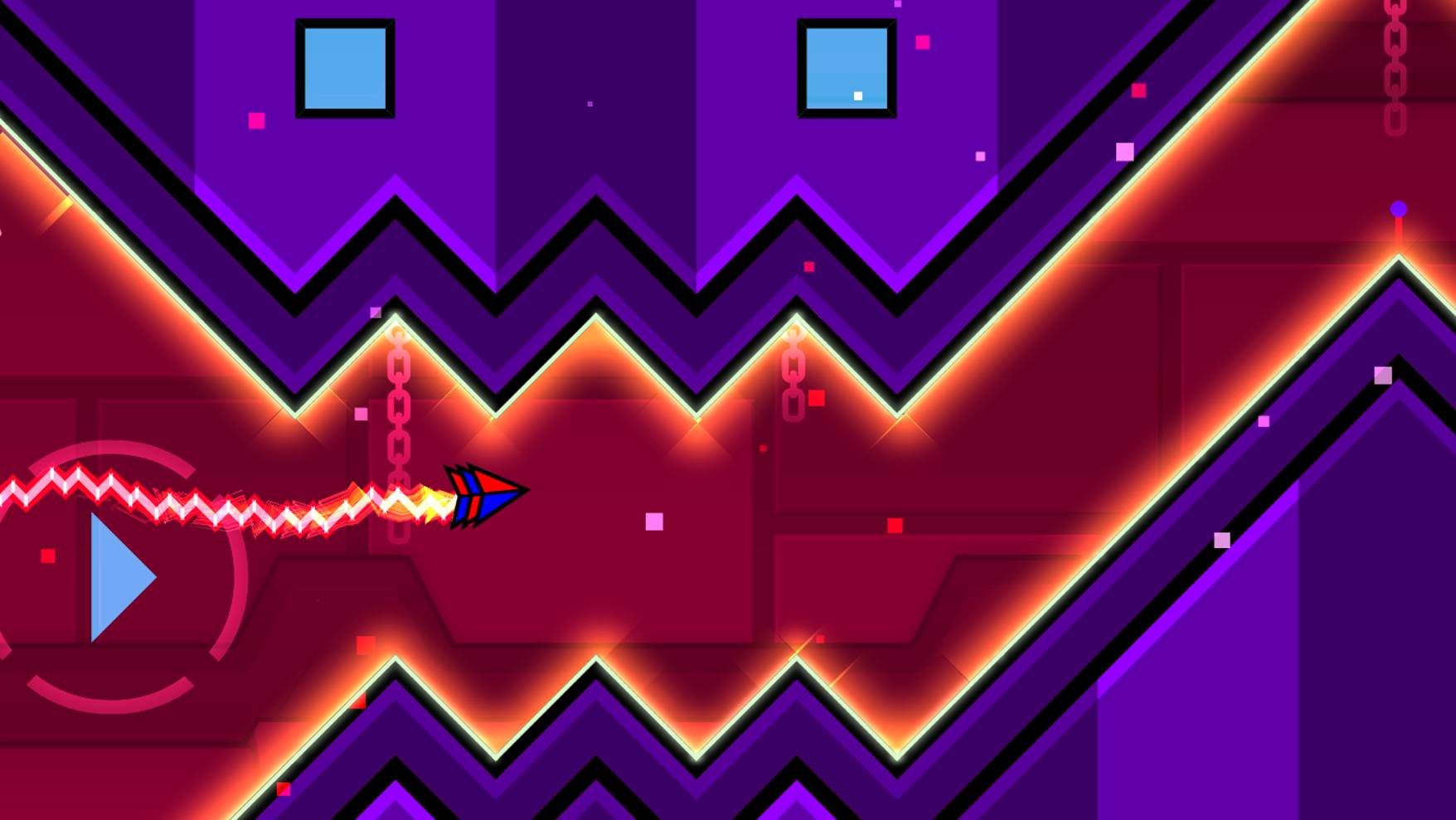 Deadlocked пройдённый САМЫМ СТРАННЫМ СПОСОБОМ (с кликами)