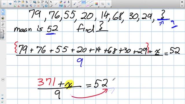 Mean, Median and Mode Grade 8 Nelson Lesson 35 3 18 13) смотреть онлайн