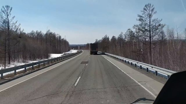 Загрузка в Белогорске на Читу ... смотреть онлайн