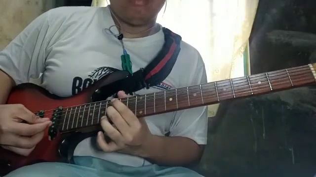 Aegis - Bakit (Tanong Ko Sa'yo) (One Take Using AmpliTube / Gig Board SE) смотреть онлайн