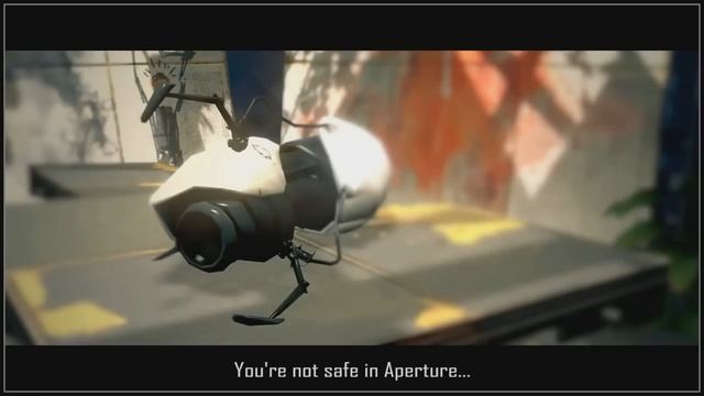 [♪] Portal 2 x Metal - This is Aperture смотреть онлайн