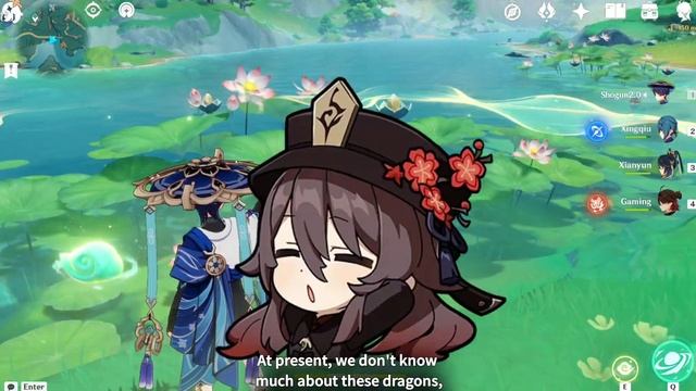 Natlan Tribes - Genshin Impact смотреть онлайн