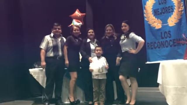 KUMON PLAZA AQUA 2015 2016 CARLOS HERRERA HQ смотреть онлайн