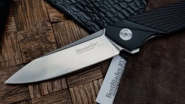 Складной нож Fox Knives Metropolis BF-739 смотреть онлайн