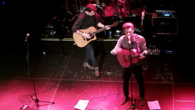 BEN PRYER FESTIVE ALL GIG LONDON 02 ACADEMY 'BUDAPEST' смотреть онлайн