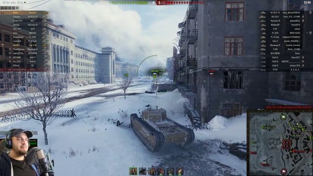 WORLD OF TANKS ➤КООПЕРАТИВ С ПОДПИСЧИКАМИ➤ P.S. Я НЕ ПРЕДАЛ ЛЫСИКА - ВЫБОР ЗА ТОБОЙ смотреть онлайн