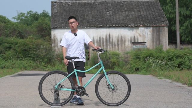 Blacksnow Antlers - Step Through Chromoly Trouring Bike смотреть онлайн