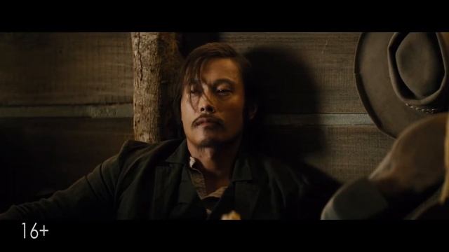 Великолепная семерка: Джошуа Фарадей смотреть онлайн