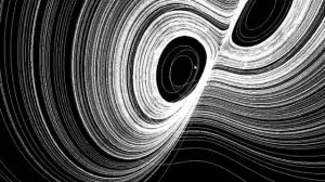 3D аттрактор Лоренца