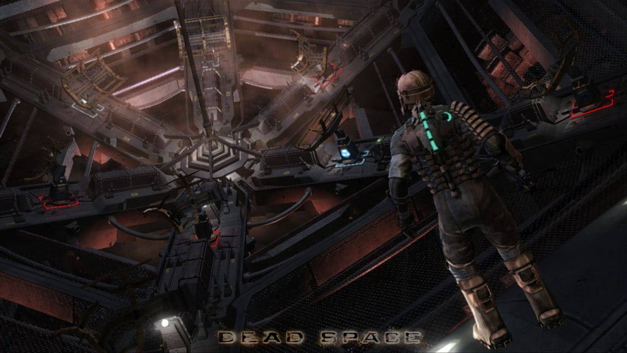 Dead Space (2008) №4 Ремонтируем связь. смотреть онлайн