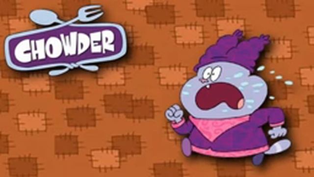 Chowder Soundtrack - Sniffleball смотреть онлайн