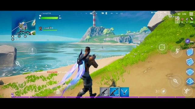 Kill Shark Location and what item u get|Fortnite Mobile смотреть онлайн