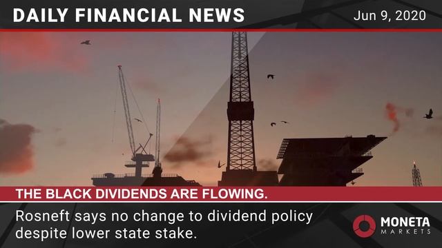 Moneta Markets Daily financial news 09 06 2020 смотреть онлайн