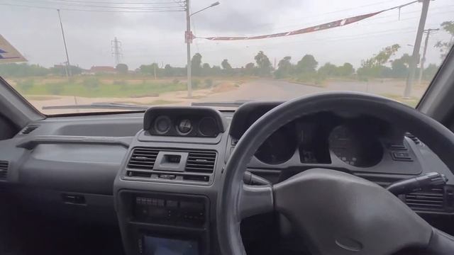 Mitsubishi Pajero 2.8 D Drive Mode ASMR смотреть онлайн