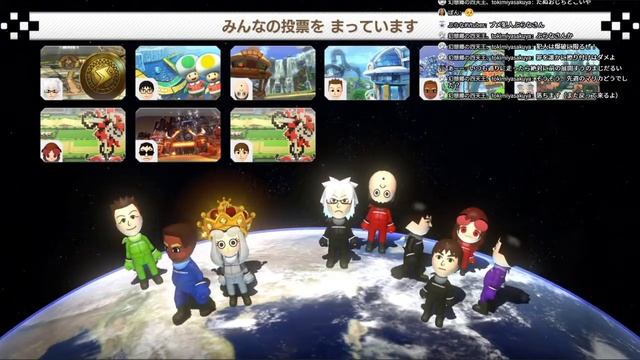 【視聴者参加型】 マリオカート8DX カクザトウカップ смотреть онлайн