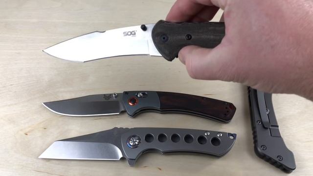 Kizer Critical & Knife Theory on XL EDC Knives: Over-Sized Knives Are For Who? смотреть онлайн