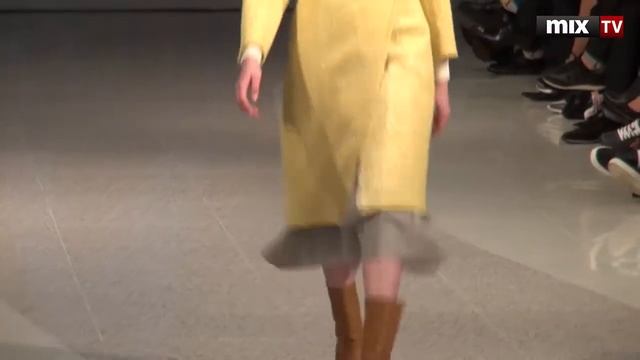 Riga Fashion Week 2015: дефиле ANNA LED (LATVIA). MIX TV смотреть онлайн