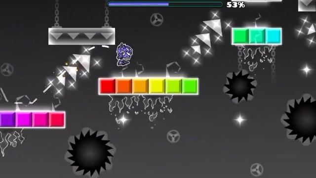 Топ самых лёгких Демонов в игре Geometry dash | Geometry Dash[17] смотреть онлайн