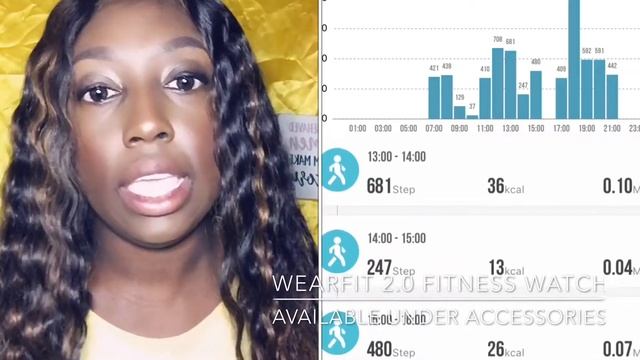 What the health?! WearFit 2.0 Fitness tracker & watch смотреть онлайн