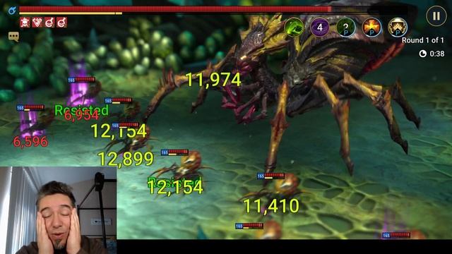 Whales, a F2P Lament | Raid: Shadow Legends смотреть онлайн