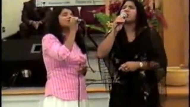 Hermanas Estrada "Muchas Gracias Señor" смотреть онлайн