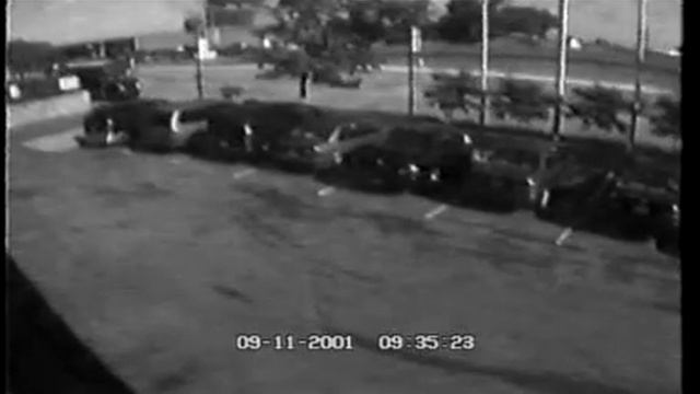 Pentagon 9/11 Explosion Doubletree Hotel CCTV смотреть онлайн