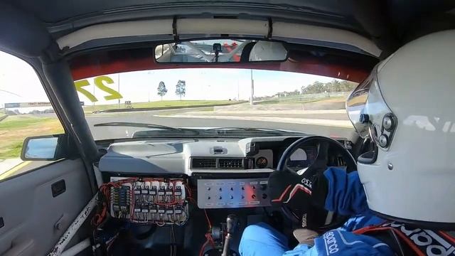 IPRA NSW SMSP Round 3 Race 2 August 1 2020 27 Craig Alcorn смотреть онлайн