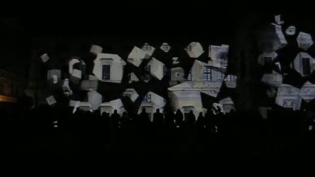 Festival of Light in Prague - Night, Sila sveta смотреть онлайн